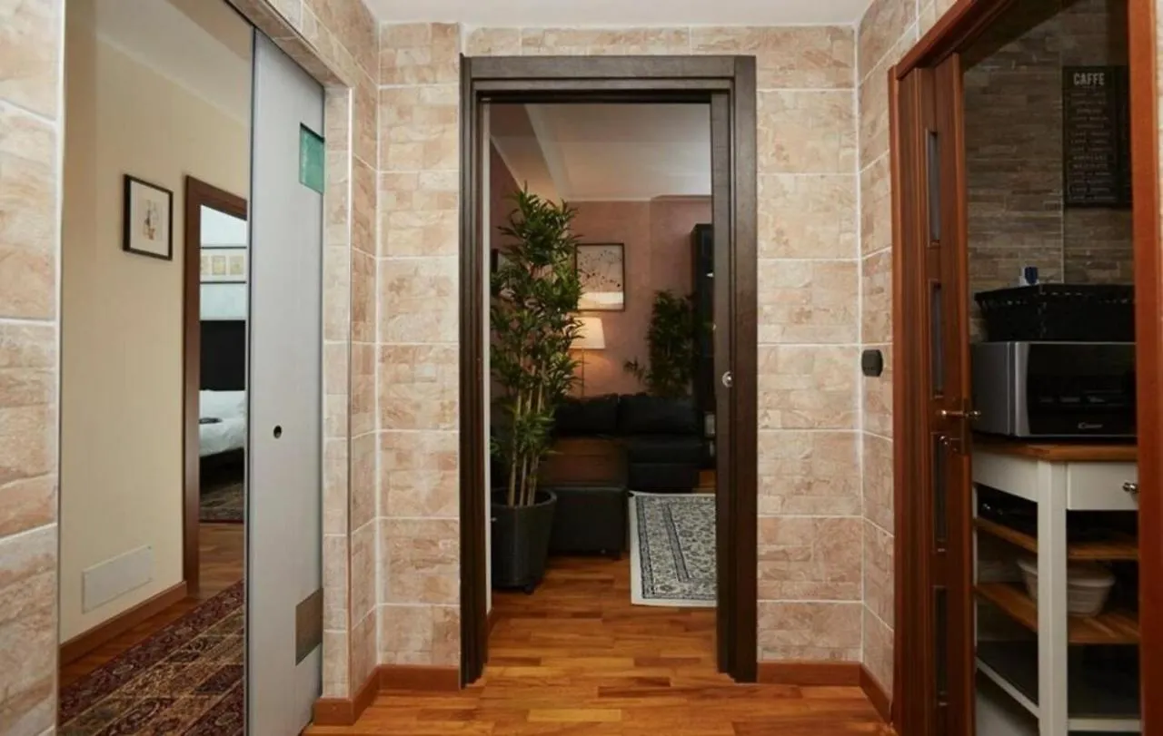 Pezzotti The Grace By Halldis Milan Apartment